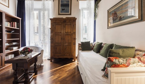 Superior Apartment, Balcony, River View