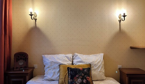 Standard Double Room, 1 Queen Bed