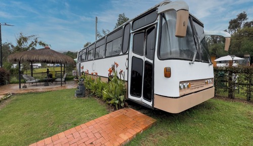 Comfort Triple Room, Garden View