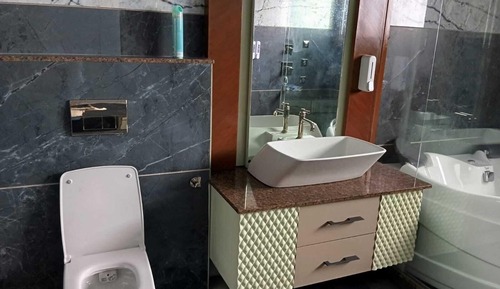 Classic Double Room, Balcony, Garden View