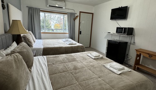 Resort lakefront, pool, hottub, Sauna, Pets #5