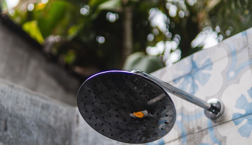 Deluxe Double Room, Garden View