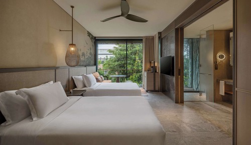 Retreat Double Double