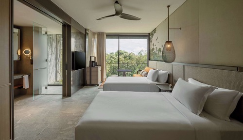 Rainforest Double Double