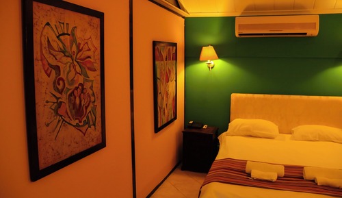 Family Quadruple Room, Balcony