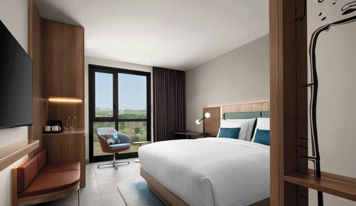 Standard Room, 1 King Bed, Non Smoking