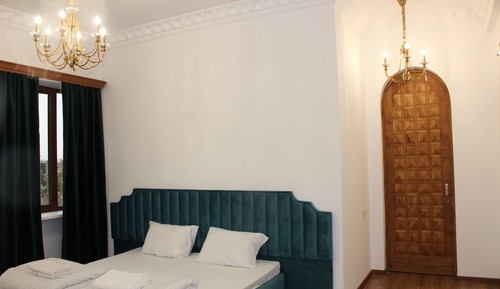 Deluxe Double or Twin Room, Mountain View