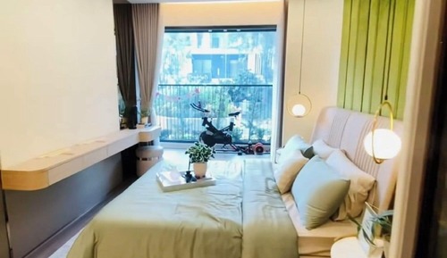 Deluxe Studio Suite, Garden View