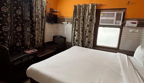 Deluxe Double Room, City View