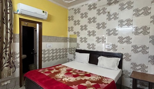 Deluxe Double Room, Multiple Bedrooms