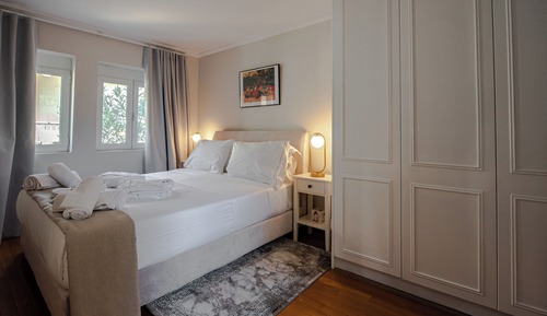 Superior Suite (Lycabettus Suite)