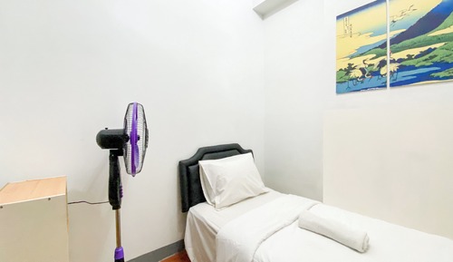 Deluxe Apartment (queenbed)