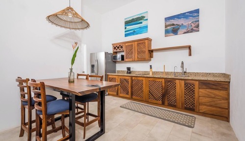 Apartment, Garden View