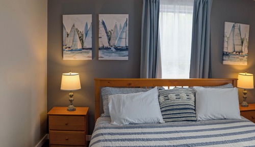 Comfort Apartment, 2 Bedrooms, Kitchen