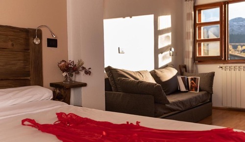 Comfort Double Room, Mountain View