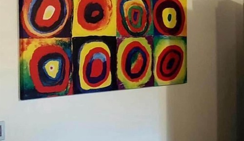 Exclusive Apartment, City View