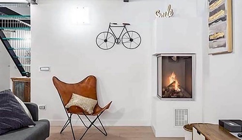 Luxury Apartment, City View