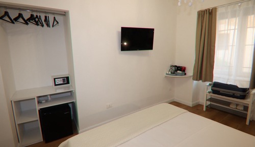 Classic Room, Courtyard View