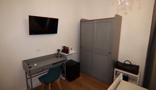 Comfort Room, Balcony, City View