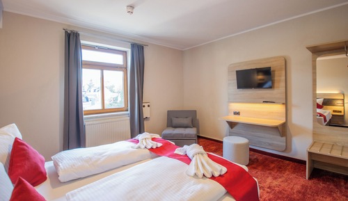 Standard Double Room