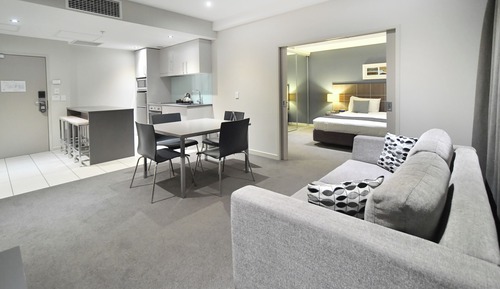 Executive Apartment