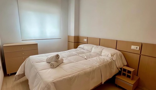 Apartment, 2 Bedrooms, Smoking, Balcony