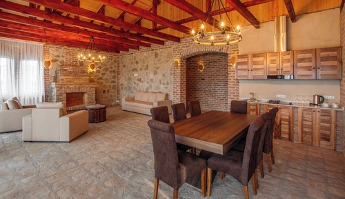 Luxury Villa, Mountain View