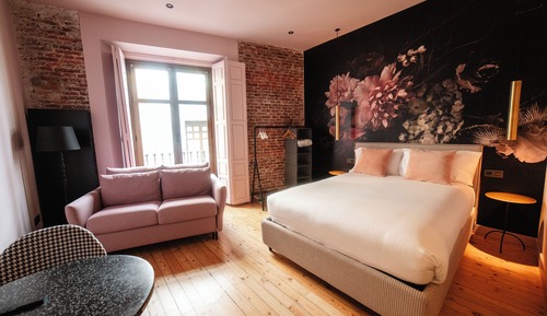 Classic Apartment, 1 Double Bed, Kitchen
