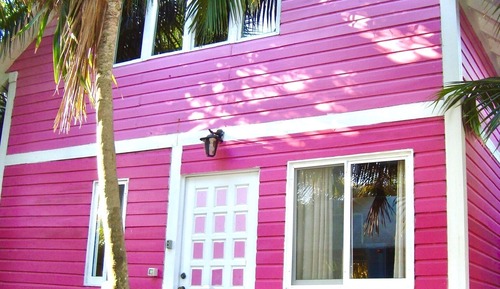Family Bungalow, Garden View