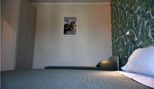 Family Triple Room, Balcony
