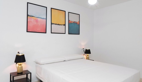 Family Apartment, 2 Bedrooms, 2 Bathrooms