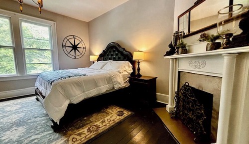 Luxury Single Room, Garden View