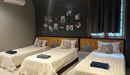 Superior Triple Room