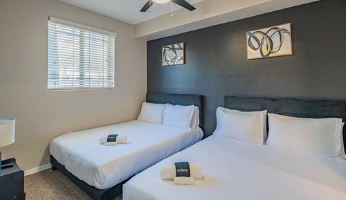 Elite Apartment, 2 Bedrooms, Non Smoking, Private Bathroom