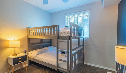 Deluxe Apartment, 3 Bedrooms, Non Smoking, Kitchen