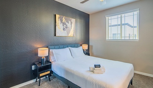 Executive Apartment, 2 Bedrooms, Non Smoking