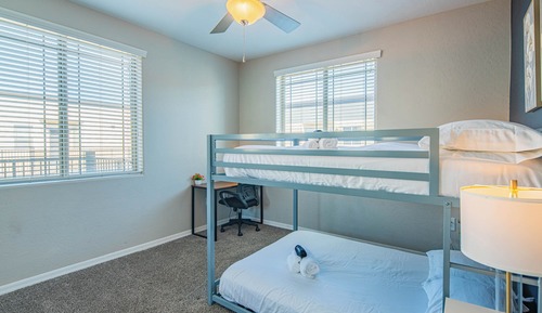 Classic Apartment, 3 Bedrooms, Non Smoking, Private Bathroom