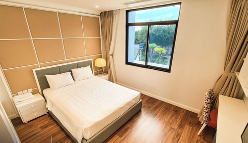 Premier Villa, 5 Bedrooms, Private Pool, Garden View
