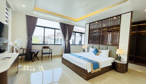 Superior Villa, 5 Bedrooms, Private Pool, Courtyard View