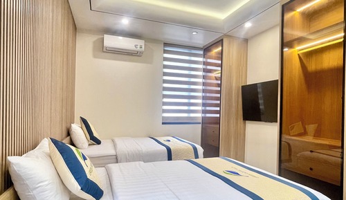 Premium Villa, 6 Bedrooms, Private Pool