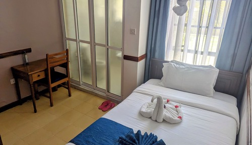 Classic Room, 1 Twin Bed