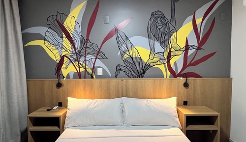 Superior Double Room, City View