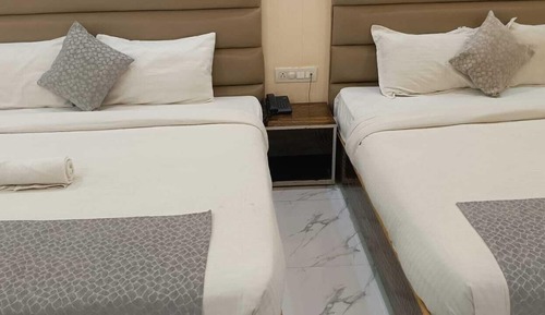 Luxury Double or Twin Room