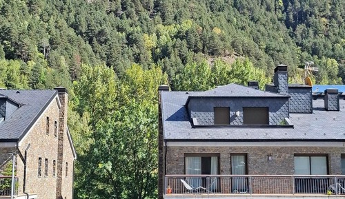 Comfort Studio Suite, Balcony, Mountain View