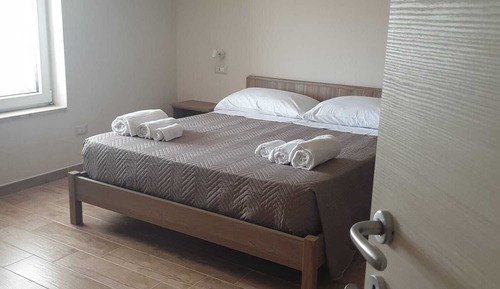 Standard Quadruple Room, Balcony