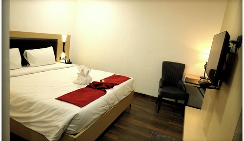 Standard Single Room