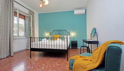Comfort Apartment, Garden View
