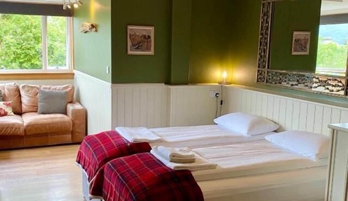 Superior Double or Twin Room, Lake View