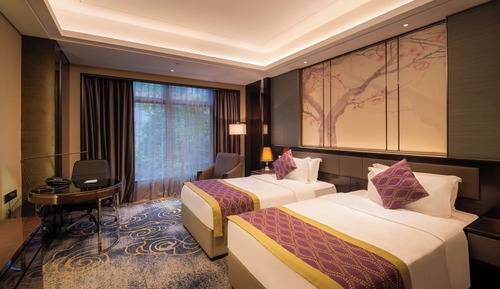 Standard Double Room, Garden View