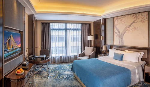 Standard Single Room, Garden View